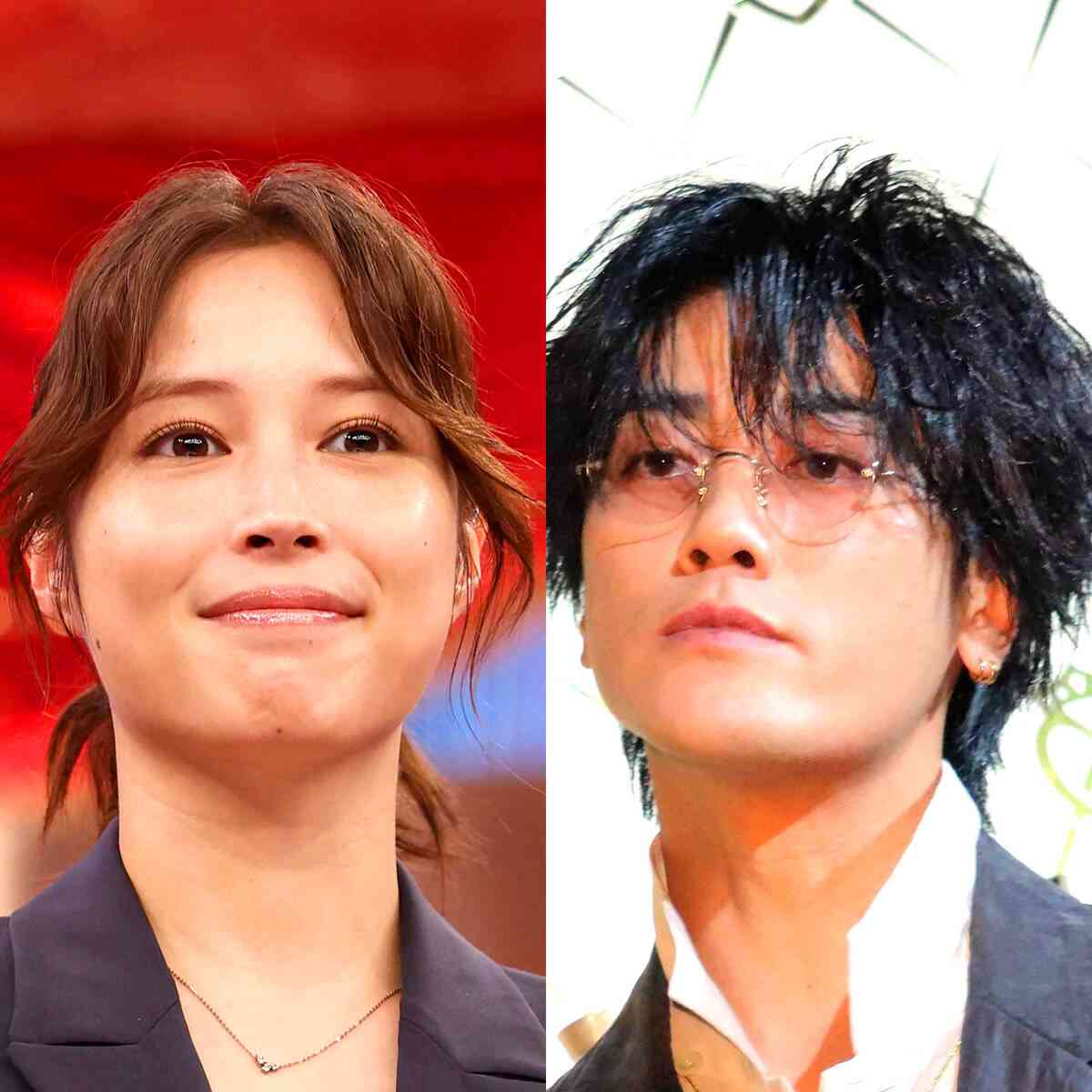 赤西仁と広瀬アリスが昨年末に破局　所属事務所否定せず　多忙によるすれ違いか - スポーツ報知