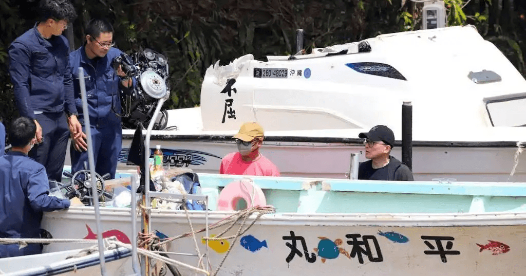 辺野古転覆、2隻運航の抗議団体代表「補償が十分できるとは思っていない」 (産経ニュース)