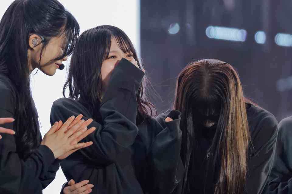 櫻坂46森田ひかる、改名時回顧で涙「初めて“再生”を選んでよかったと」　5周年の国立で本音吐露（オリコン） - Yahoo!ニュース