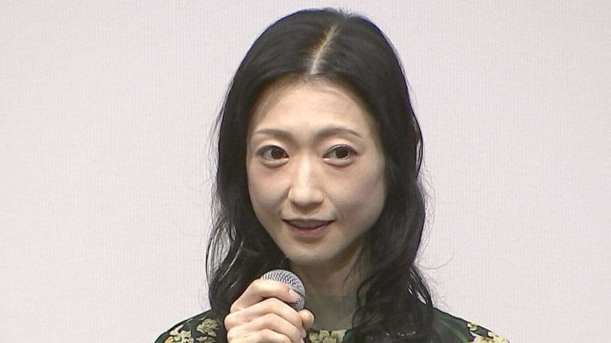 【 壇蜜 】休養から復帰後 久々に公の場に登場　〝遺体衛生保全士〟資格取得のキッカケ明かす　「命は1個しかない」 | TBS NEWS DIG