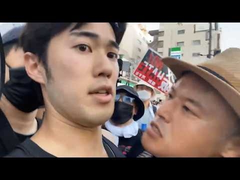 移民を反対するとは何事だ！移民反対デモなんてするな！移民反対は差別だ！と主張している連中をインタビューしてみました。