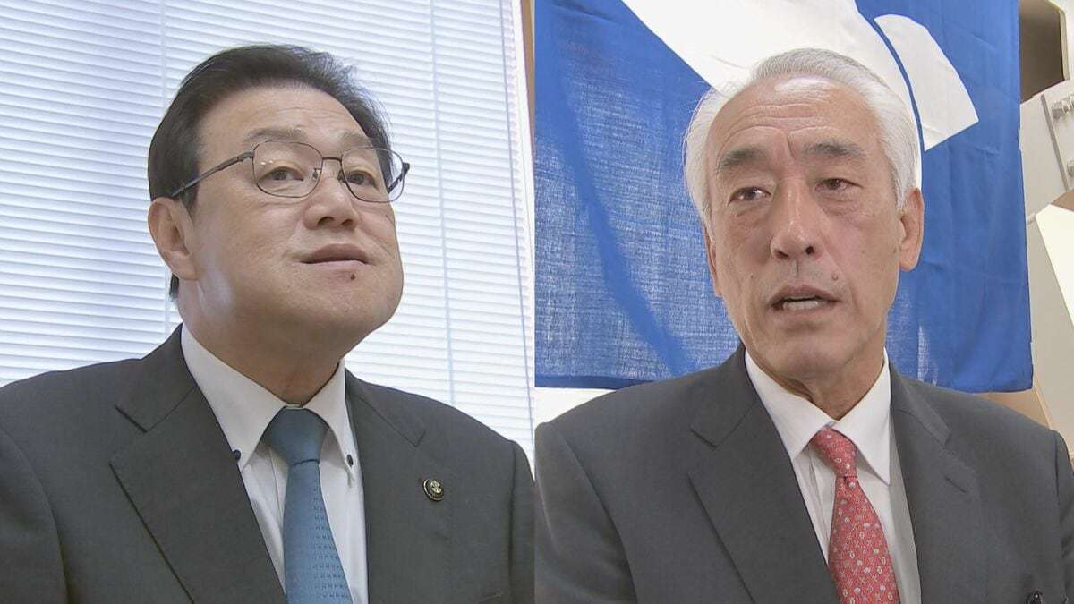 くじ引き当選の茨城県神栖市長選　当選無効　県選管が票の再々点検の結果 | TBS NEWS DIG