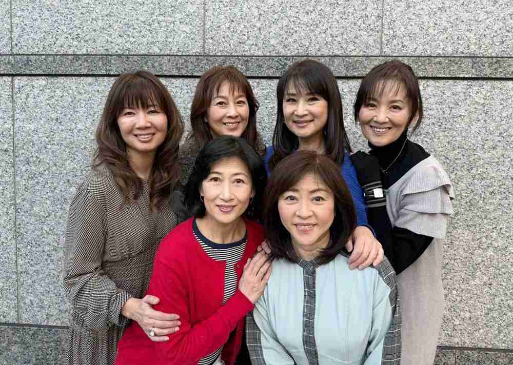 松本明子「お神セブンの皆んなと」　平均年齢は約60歳　『83年組アイドル アラ!?還ライブ』開催へ（2026年3月19日掲載）｜日テレNEWS NNN