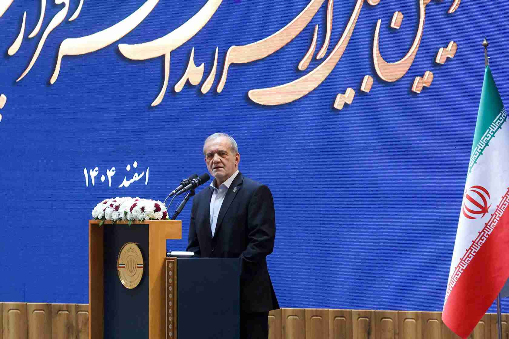 米の約束違反や封鎖措置、「真の交渉」の妨げ＝イラン大統領（ロイター） - Yahoo!ニュース