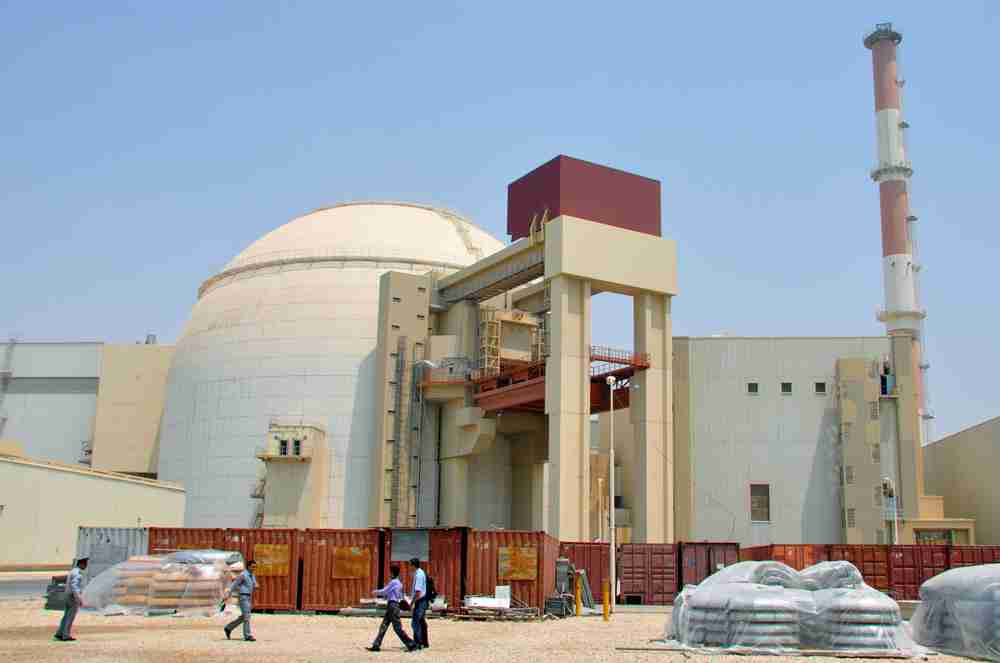 イラン原発付近また攻撃　1人死亡、放射線上昇なし（共同通信） - Yahoo!ニュース