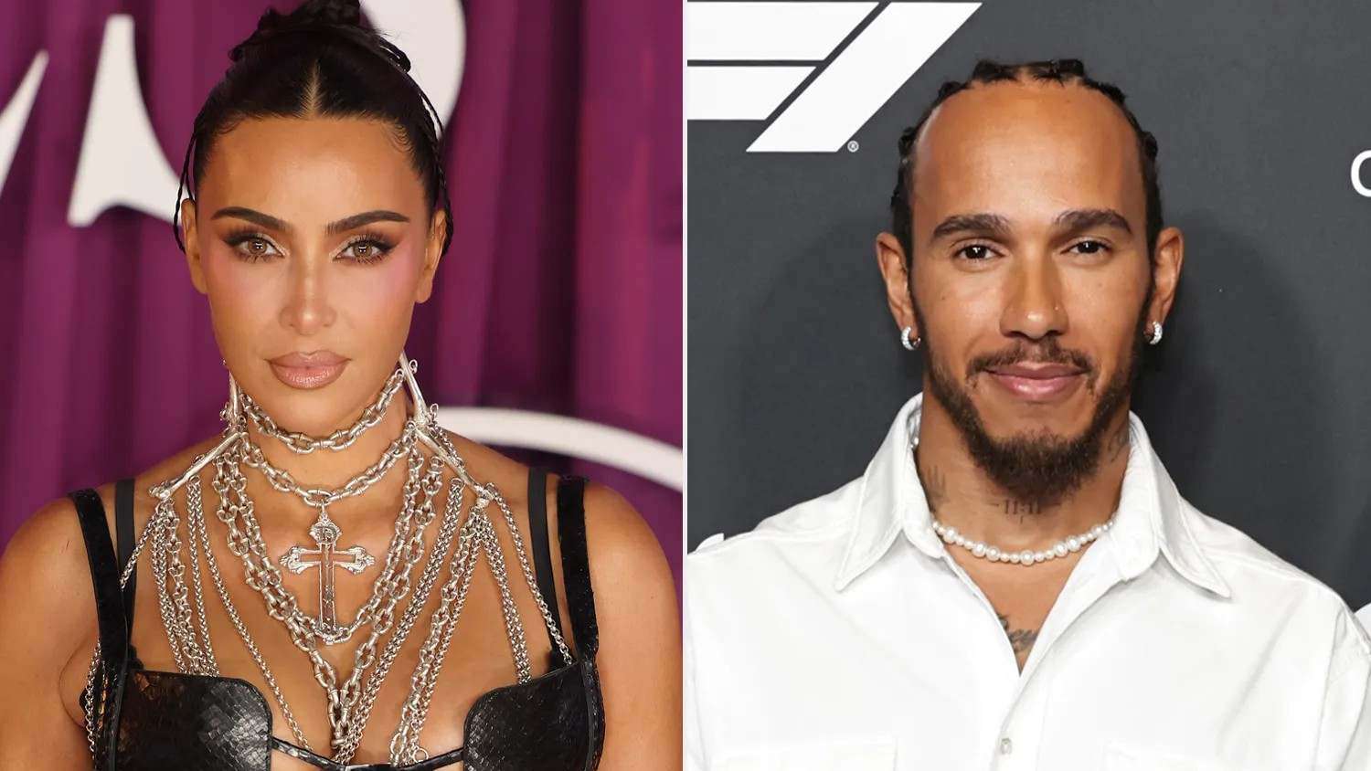 キム・カーダシアン＆ルイス・ハミルトン、インスタで交際を公表！東京で“爆走ドライブ”デート - THR Japan