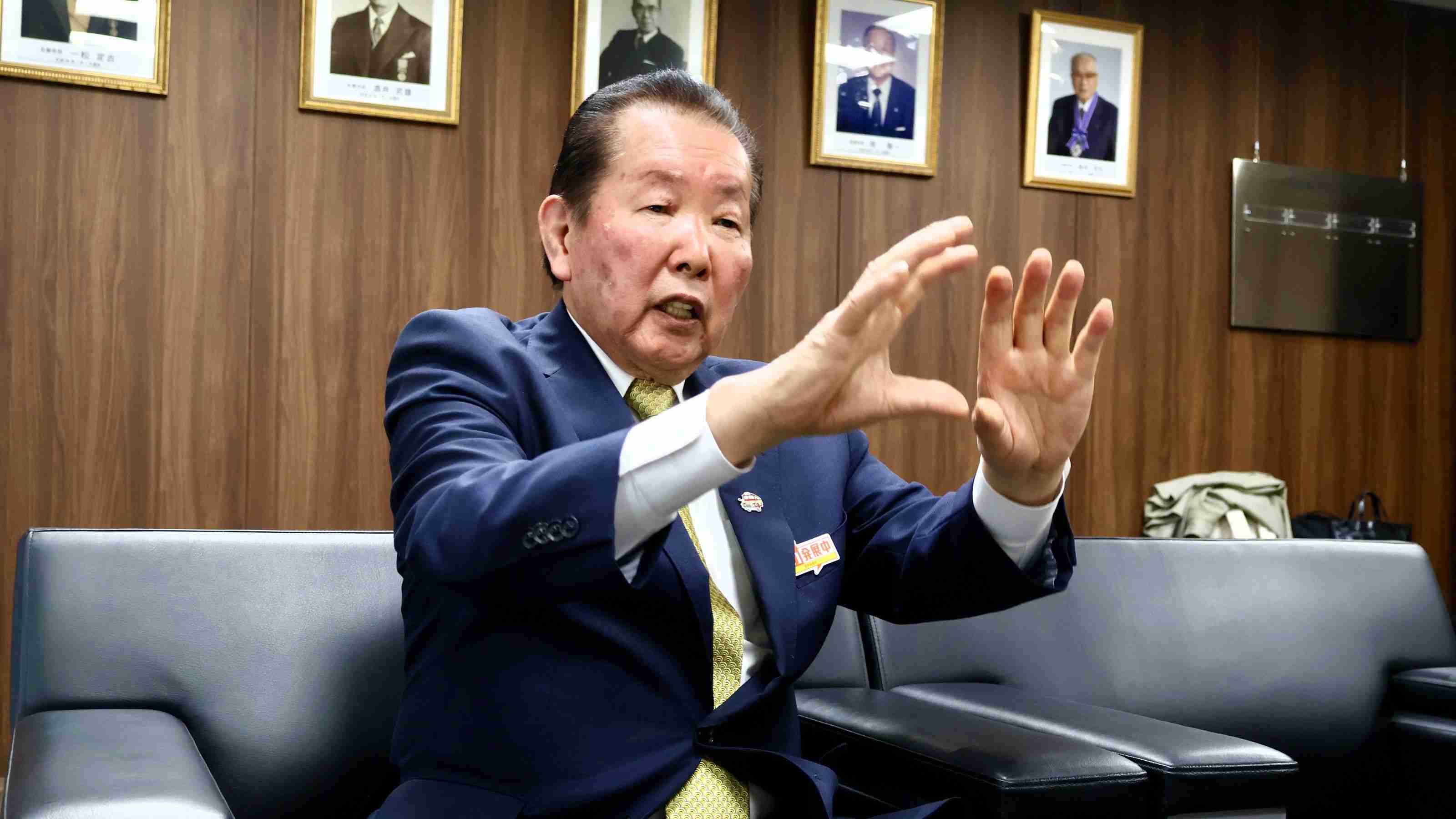 塾代までタダ…｢鉄道がない田舎で若い女性が増加｣83歳･全国最高齢市長が断行した少子化対策の本気度 | PRESIDENT WOMAN Online（プレジデント ウーマン オンライン） | “女性リーダーをつくる”