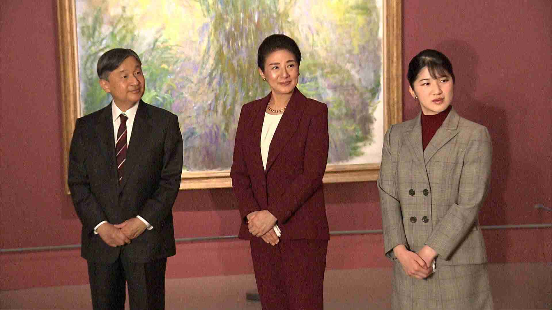 皇后さまは過敏性の咳が残り天皇陛下は風邪から回復　来週6日からご一家で福島訪問へ（FNNプライムオンライン（フジテレビ系）） - Yahoo!ニュース