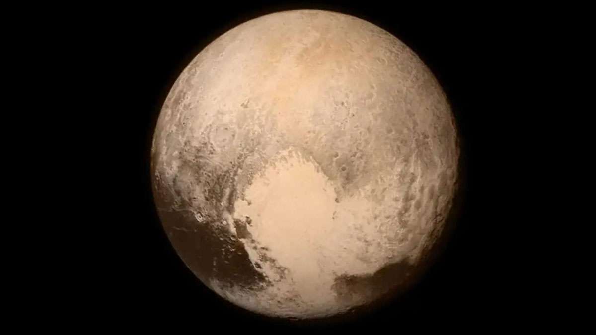 冥王星を惑星に戻して！10歳少女の手紙がNASAを動かす | カラパイア
