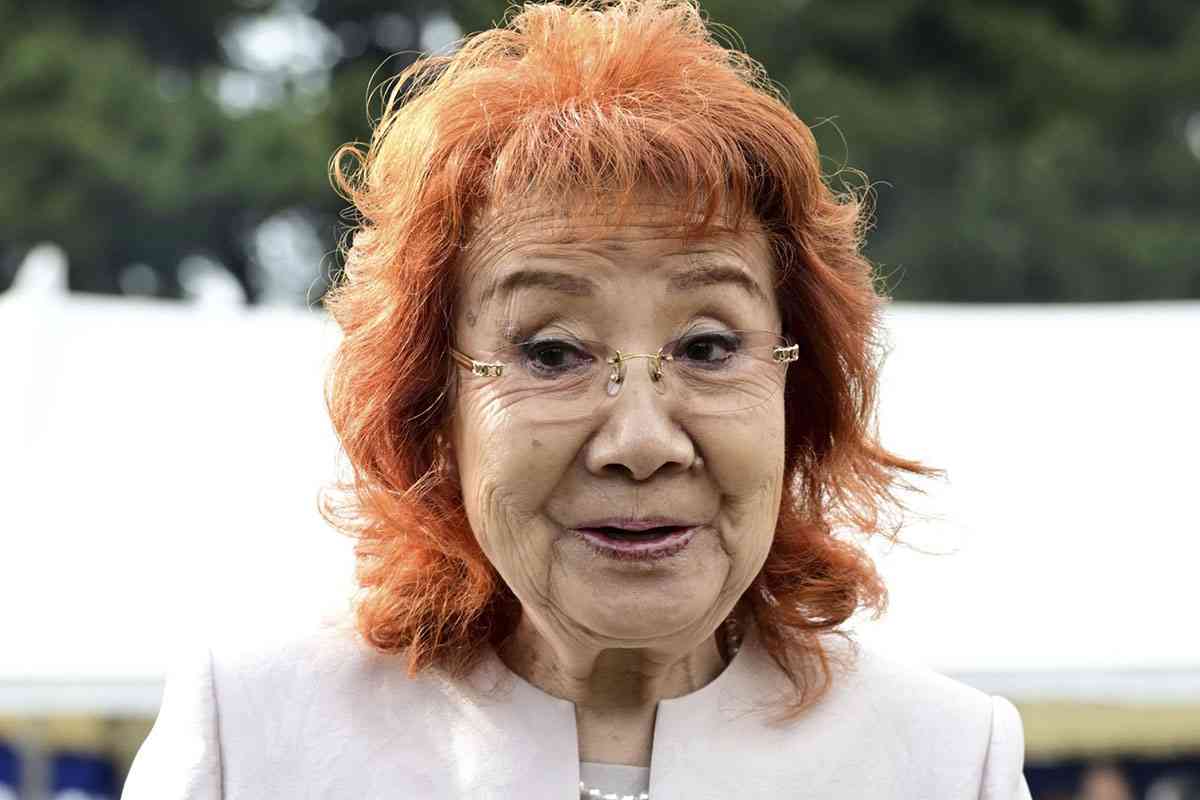 野沢雅子89歳　マック『刃牙』コラボで悲願の“美少女役”に大反響！あふれ出る“サイヤ人感”にツッコミも | Smart FLASH/スマフラ[光文社週刊誌]