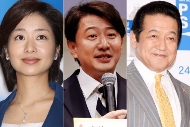 《苦手な元NHKアナランキング》青井実を抑えたワースト1位は人気芸人の妻「知性を感じない」（週刊女性PRIME） - Yahoo!ニュース
