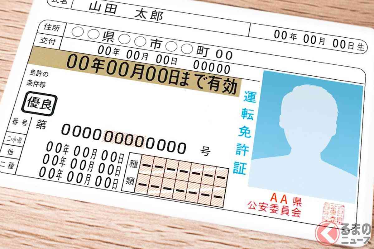 えっ…「免許持ってない？」 全47都道府県で保有率1位は…!? 逆に低い意外な県とは？ | くるまのニュース - (2)