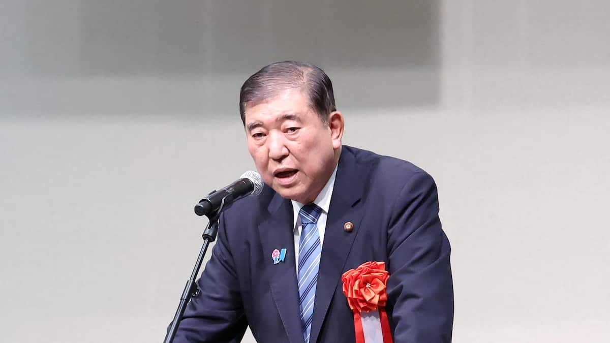 石破首相が改憲に意欲「憲政史上初の大事業実現に邁進」　新しい憲法を制定する推進大会 - 産経ニュース
