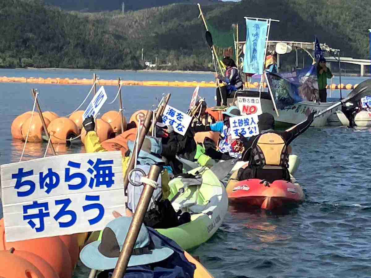 共産党、辺野古転覆船の運航団体に加わっていた…2週間伏せる　小池晃氏「色々な人関わっている」