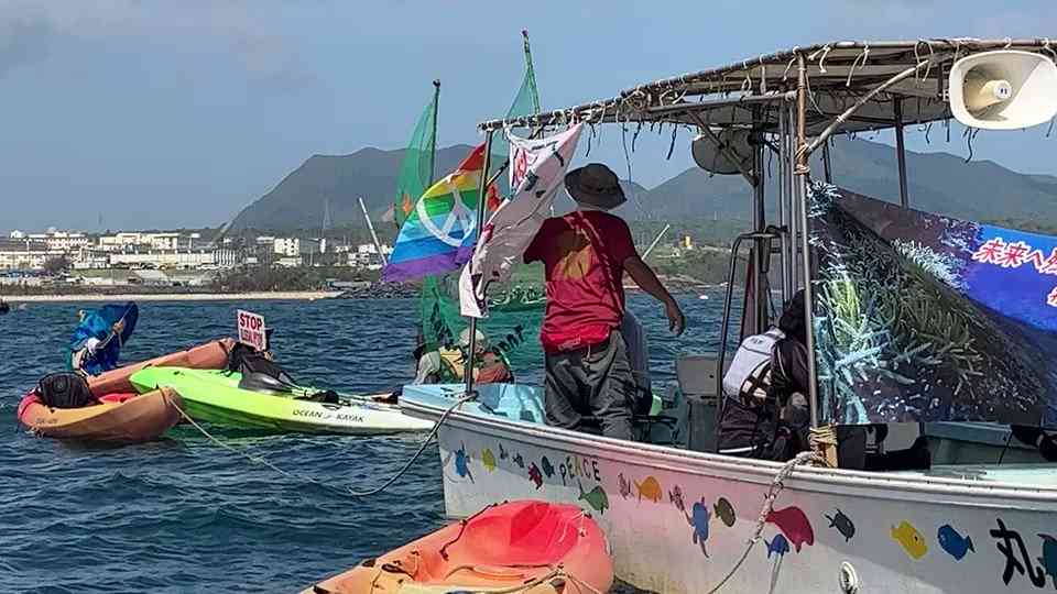 共産党、辺野古転覆船の運航団体に加わっていた…2週間伏せる　小池晃氏「色々な人関わっている」
