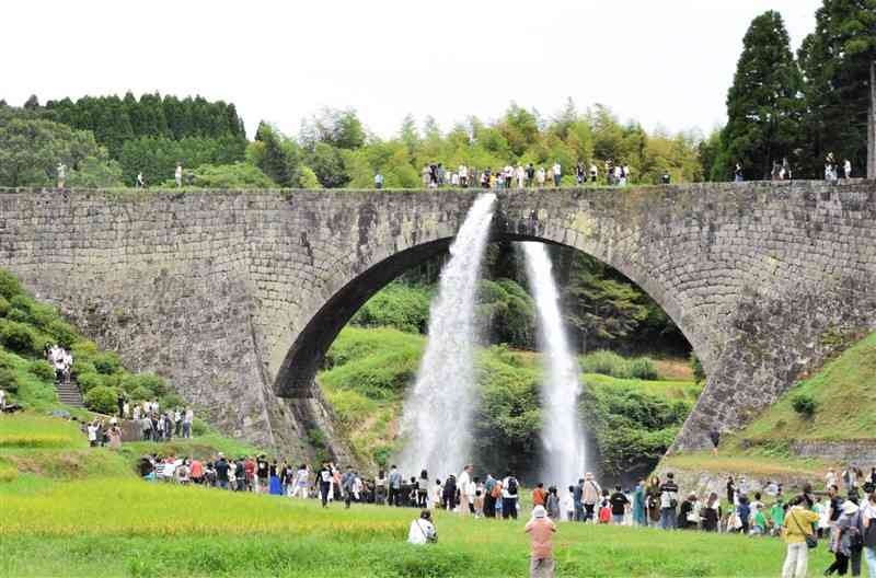 熊本県を制覇する旅に出ます