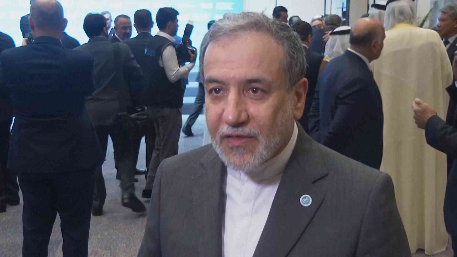 【速報】イラン外相がホルムズ海峡の安全な通過が2週間可能になると発表　アメリカとの停戦交渉経て（FNNプライムオンライン（フジテレビ系）） - Yahoo!ニュース