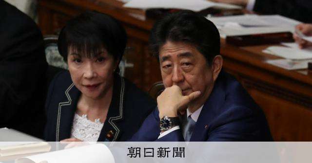 「安倍氏の継承」こだわった高市氏　麻生氏・旧安倍派、反転のうねり [高市早苗首相　自民党総裁][自由民主党（自民党）]：朝日新聞