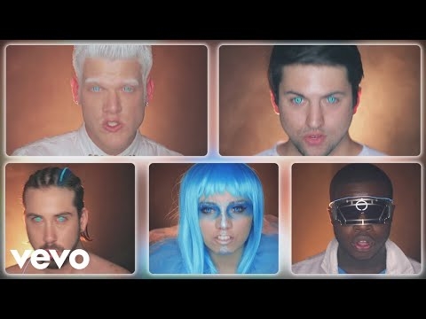 Pentatonix - Daft Punk (Official Video)