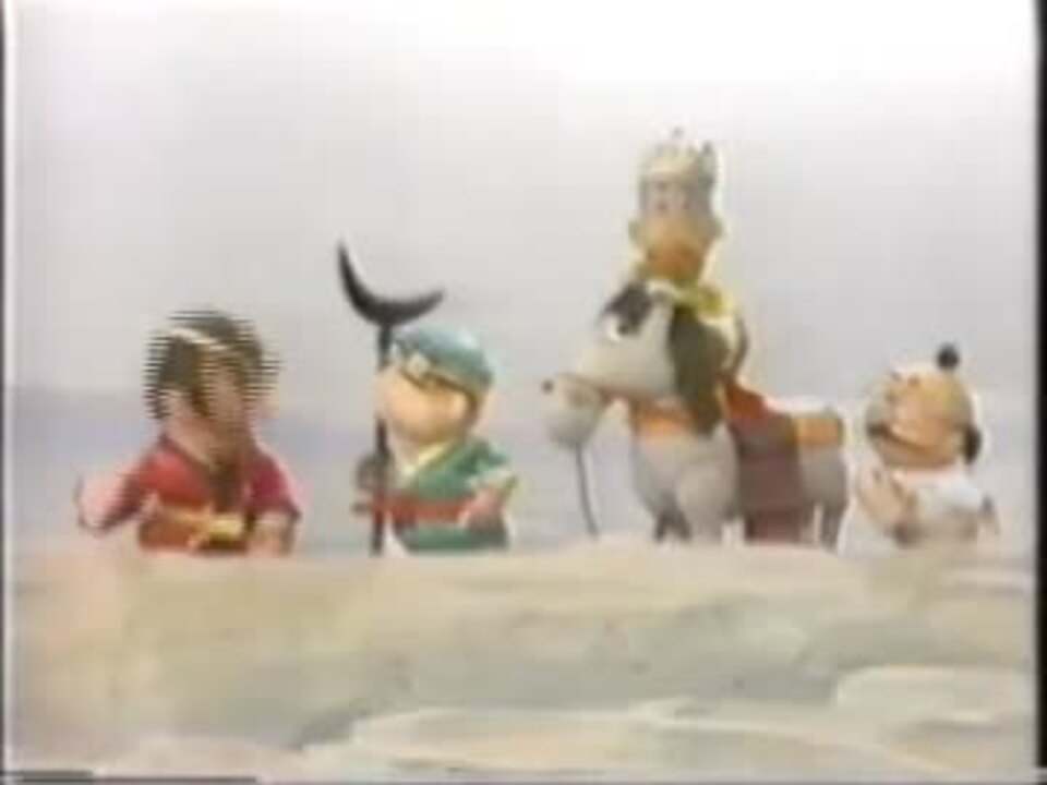 スーパーモンキー孫悟空 - ニコニコ動画