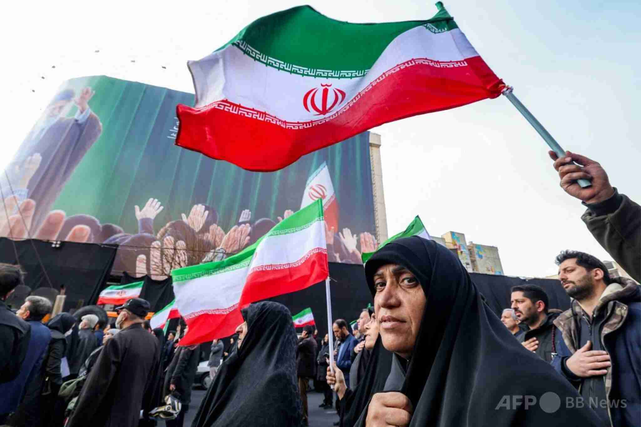 イラン革命防衛隊情報機関トップ、米・イスラエルの攻撃で死亡（ＡＦＰ＝時事） - Yahoo!ニュース