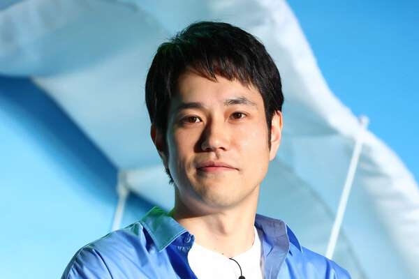 松ケン「永作に恋をしていた」|au Webポータル芸能ニュース