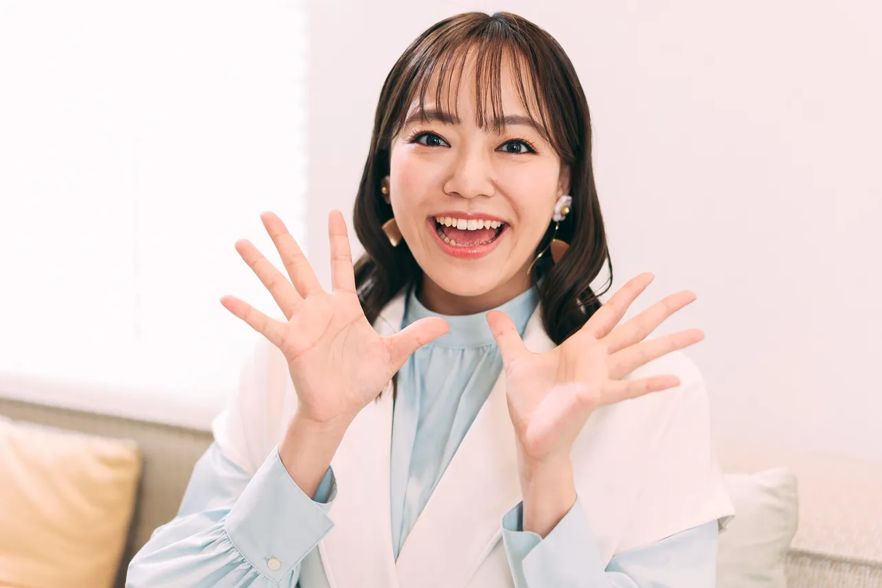 「おかあさんといっしょ」杏月お姉さん「“戦友”の保護者にも励まされた」卒業までの7年間を振り返る | WEBザテレビジョン