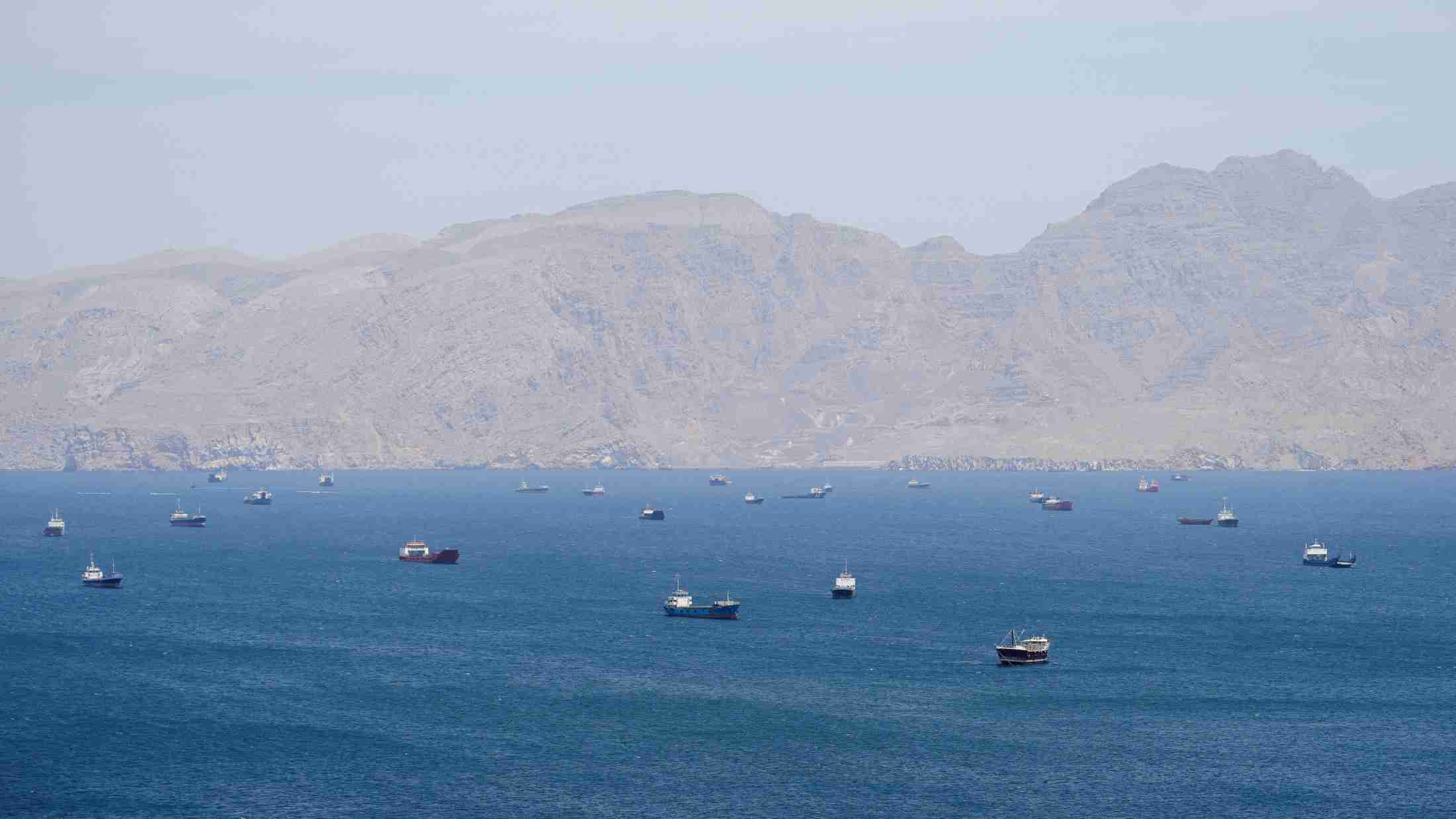 「出光丸」がホルムズ海峡を通過、サウジ産の原油を積載（ロイター） - Yahoo!ニュース