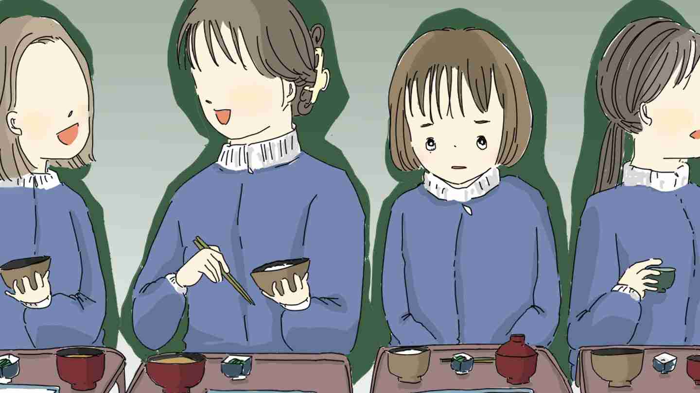 人前で食事ができない「会食恐怖症」を知っていますか？（まめねこ） - エキスパート - Yahoo!ニュース