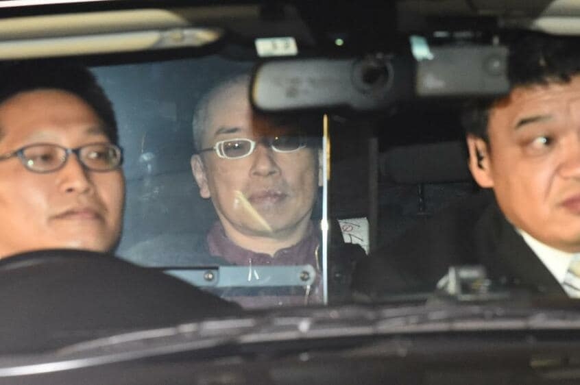 皇居内に中国籍の男性が許可なく入構　通勤時間帯で身分確認されずか