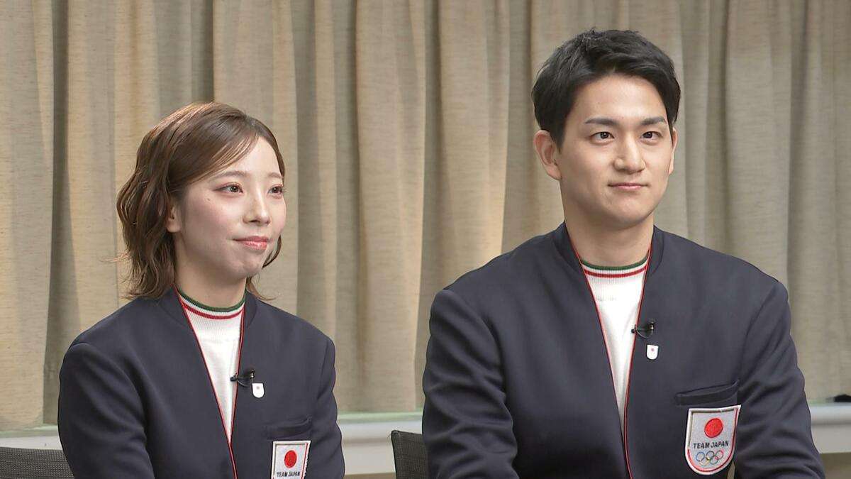 りくりゅう、スノボ・深田茉莉選手らに紫綬褒章　「春の褒章」俳優・吉田鋼太郎さん「もっと背筋を伸ばして続けていきたい」