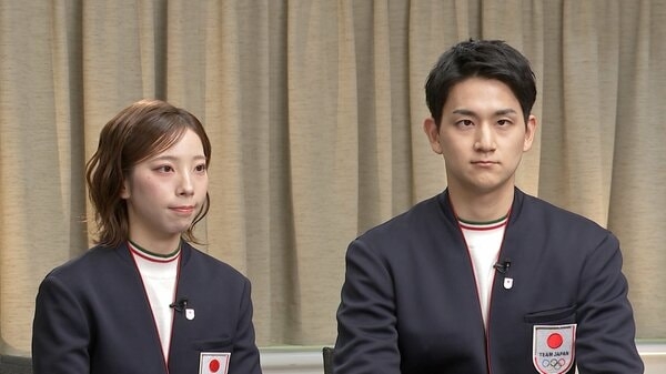 りくりゅう、スノボ・深田茉莉選手らに紫綬褒章　「春の褒章」俳優・吉田鋼太郎さん「もっと背筋を伸ばして続けていきたい」｜FNNプライムオンライン