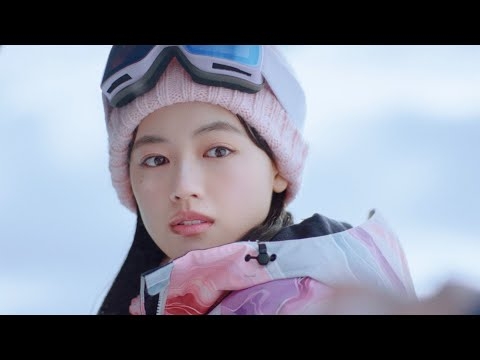 来期朝ドラヒロイン・上坂樹里出演『JR SKISKI』新CM！サークル仲間との青春スキー旅行