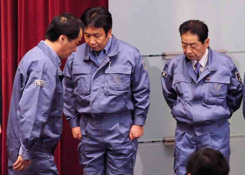 リベラル最大の弱点は「自分たちの正義の押し付け」？　落選した枝野幸男が語る原発と震災、やり残した課題