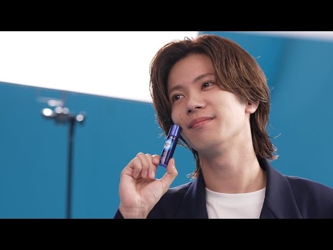 新商品【ムヒベタV液】CMメイキング＆インタビュー動画☆