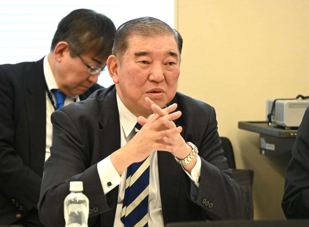 ＜独自＞石破前首相が7、8日に訪韓　李在明大統領と面会予定（産経新聞） - Yahoo!ニュース