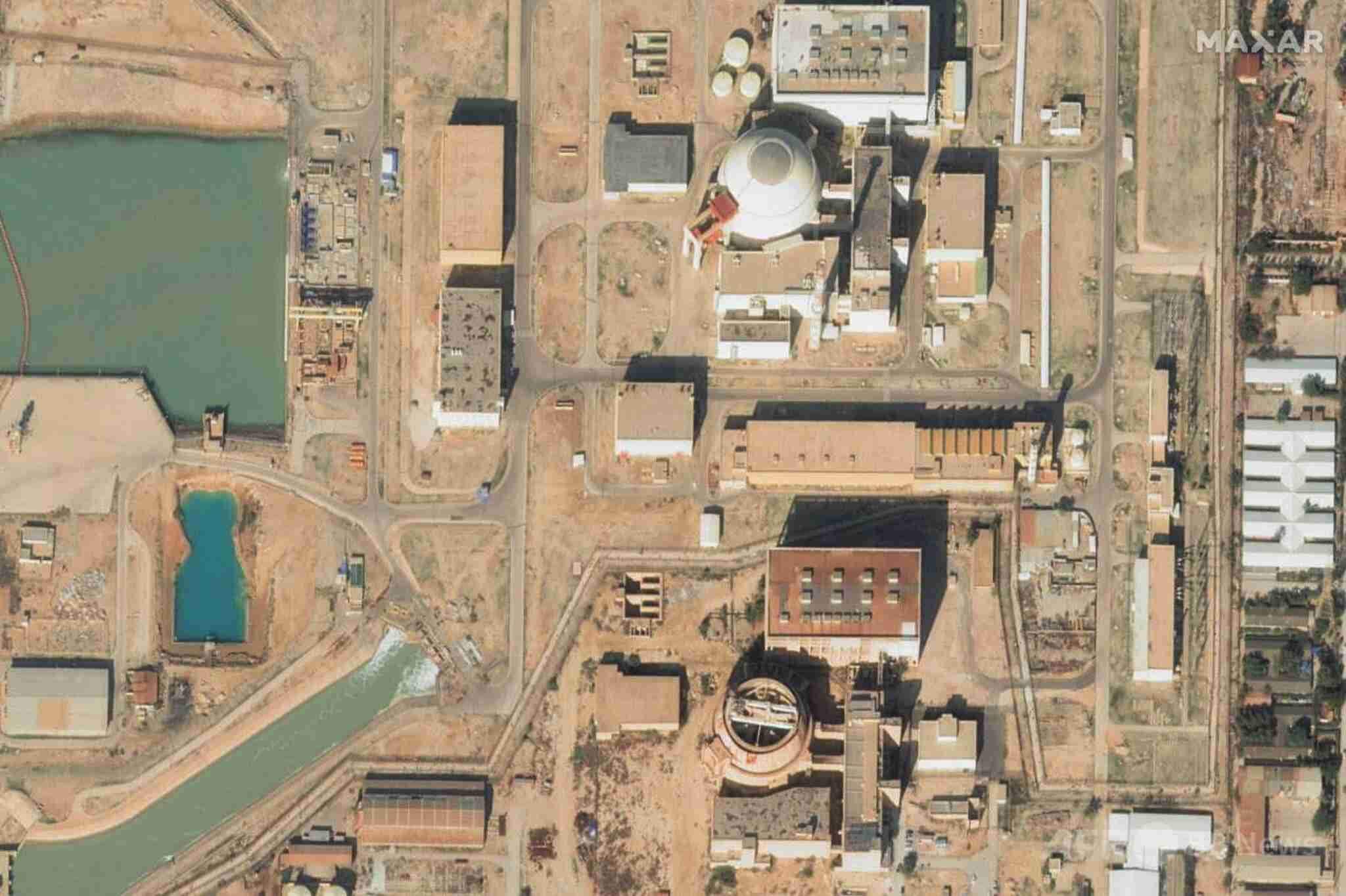 ブシェール原発付近に攻撃、イラン外相は湾岸諸国へのリスクを警告（ＡＦＰ＝時事） - Yahoo!ニュース