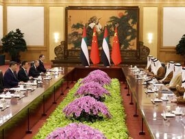 中国の対イラン関係、なぜ限定的か－軍事支援に踏み込まない理由は（Bloomberg） - Yahoo!ニュース