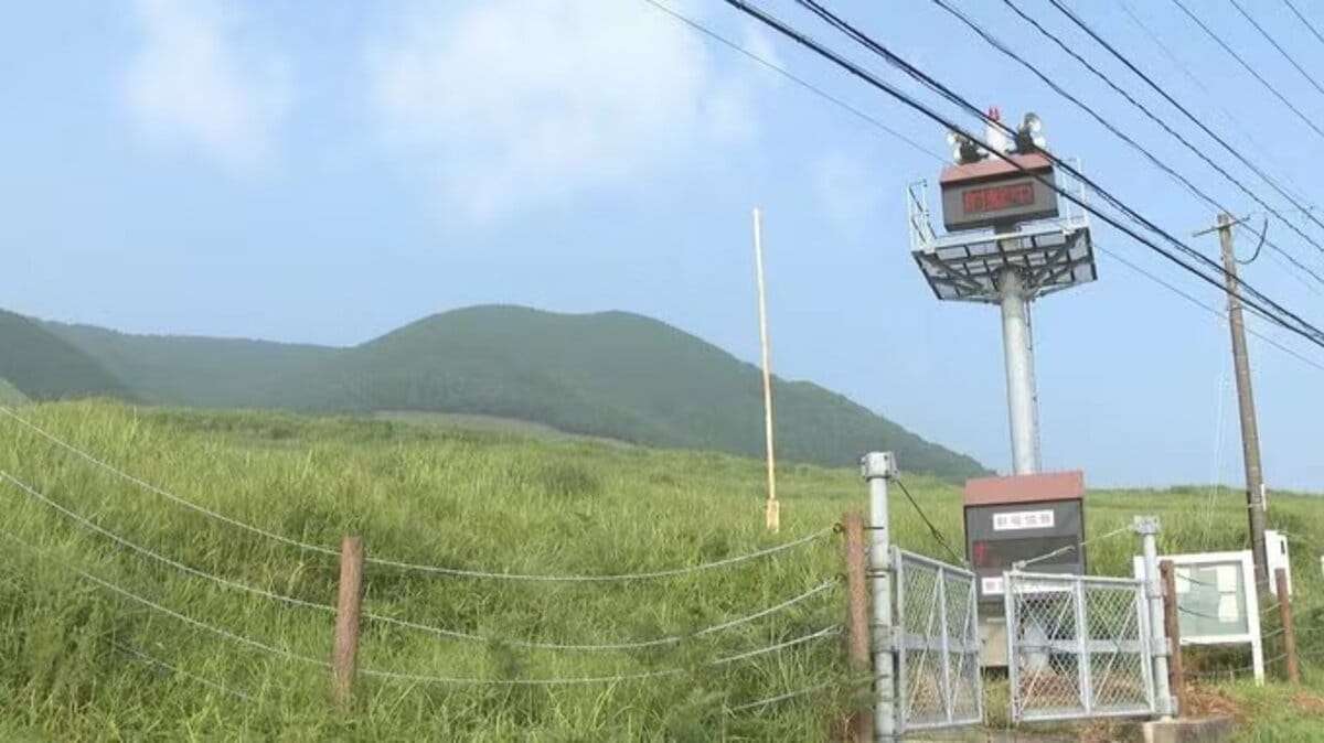 「戦車が暴発した」と通報　4人を搬送うち3人が心肺停止　1人が重傷　大分・日出生台演習場