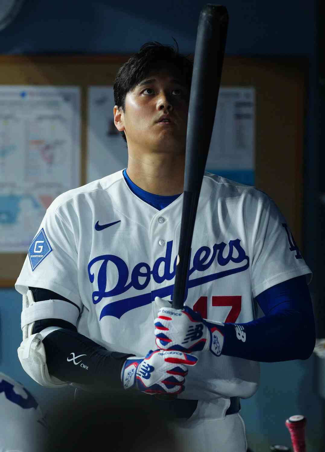 大谷翔平が土砂降りに打たれながら１人だけ練習　ルーティン徹底、準備万端（日刊スポーツ） - Yahoo!ニュース