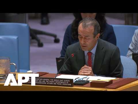 UN Calls for Immediate Halt to Iran Attacks as GCC Raises Alarm Over Regional Security | APT