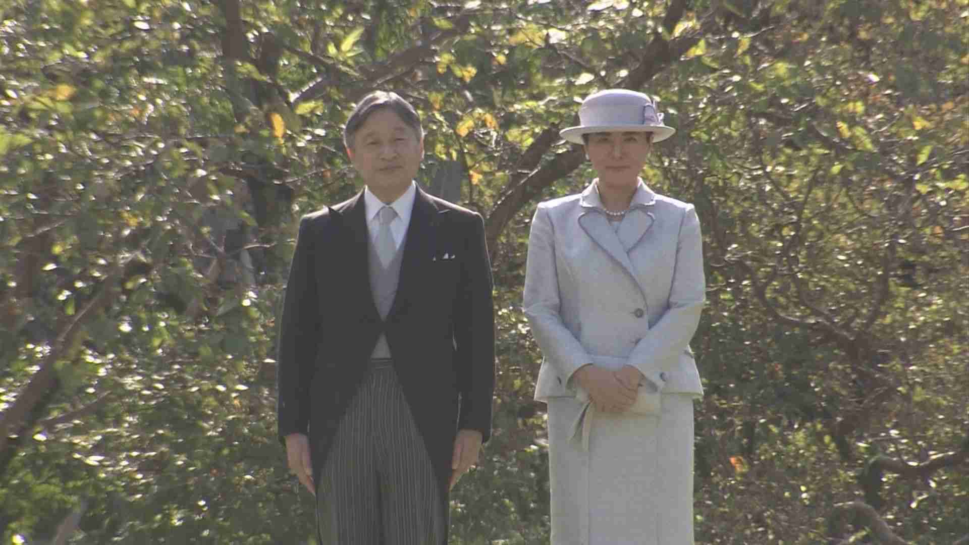 【招待者リスト】「春の園遊会」招待者発表　