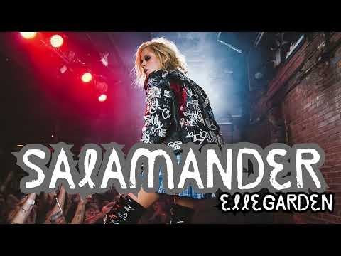 【ELLEGARDEN】もしも「Salamander」をアヴリル・ラヴィーンが歌ったら…(Pop Rock AI Cover )