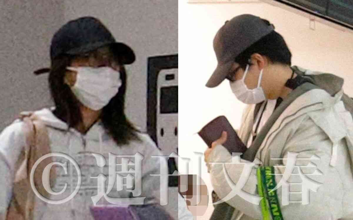 「元カノアイドルとの複雑な事情が…」“吉本の美容番長”レインボー池田直人(31)が元AKB篠崎彩奈（28）と2泊3日“超親密”韓国旅行《スクープ撮》 | 文春オンライン