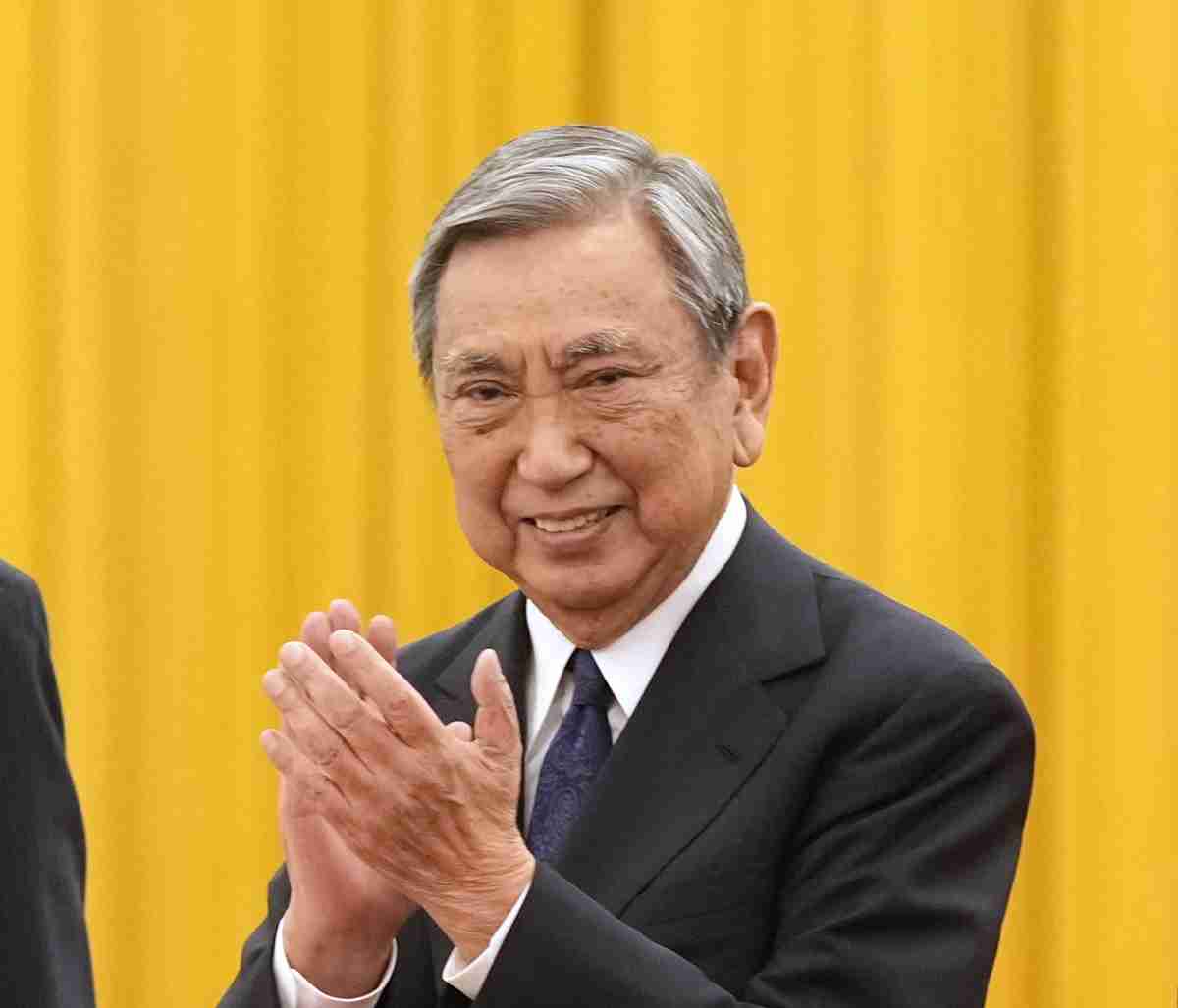 経済団体、6月訪中を調整　河野洋平会長、要人面会も要請（時事通信） - Yahoo!ニュース