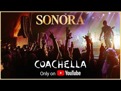 Sonora - Live from Coachella 2026