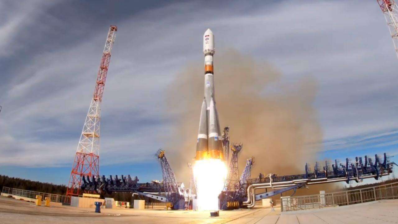 ロシア、ソユーズ2.1aで軍民両用の通信衛星を打ち上げ　モルニヤ軌道へ投入（sorae 宇宙へのポータルサイト） - Yahoo!ニュース