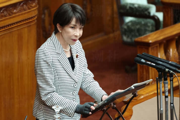 「酒もタバコも会食も好きだったのに」　睡眠不足で悩む高市首相の公邸・官邸往復の日々