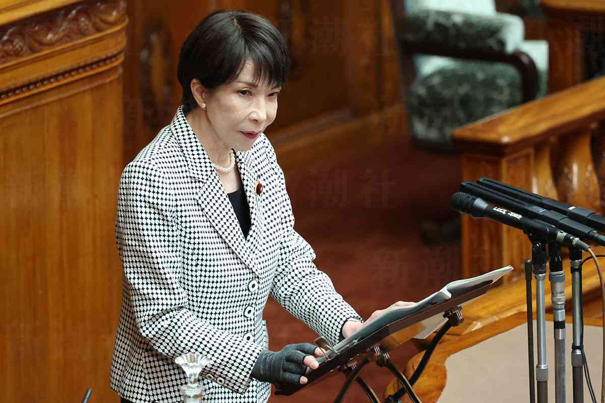 「酒もタバコも会食も好きだったのに」　睡眠不足で悩む高市首相の公邸・官邸往復の日々 | デイリー新潮