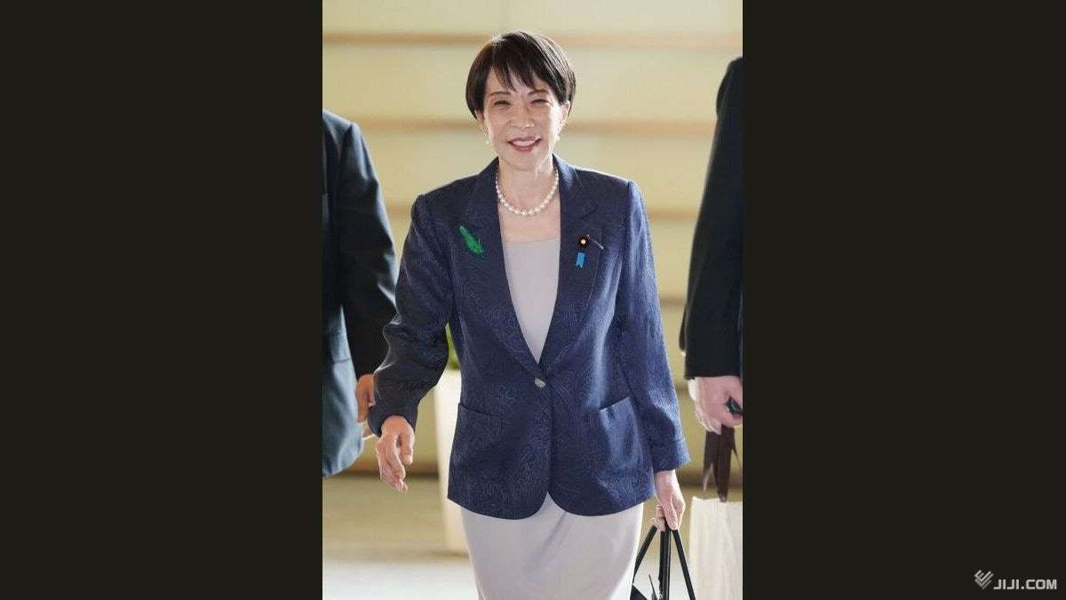 高市首相、靖国参拝見送りへ　春季例大祭、中韓に配慮：時事ドットコム